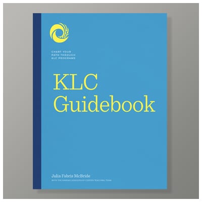 KLC Guidebook By KLC, Cover Image