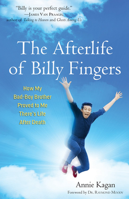 The Afterlife of Billy Fingers: How My Bad-Boy Brother Proved to Me There's Life After Death Cover Image