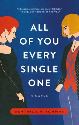 All of You Every Single One: A Novel By Beatrice Hitchman Cover Image