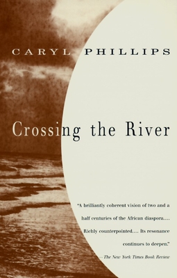 Cover for Crossing the River (Vintage International)