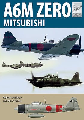 Mitsubishi A6m Zero (FlightCraft)