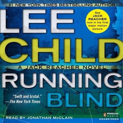 Running Blind (Jack Reacher #4)