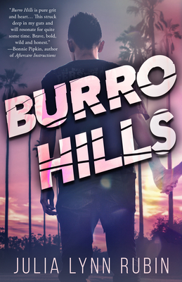 Burro Hills By Julia Lynn Rubin Cover Image