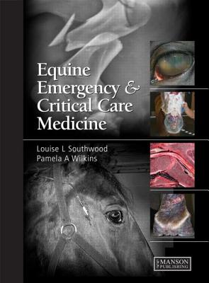 Equine Emergency and Critical Care Medicine Cover Image