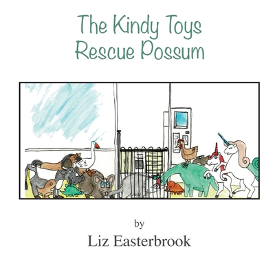 The Kindy Toys Rescue Possum Cover Image