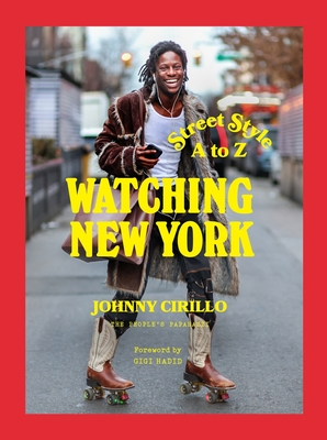 Watching New York: Street Style A to Z Cover Image
