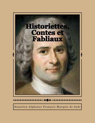 Historiettes, Contes et Fabliaux Cover Image