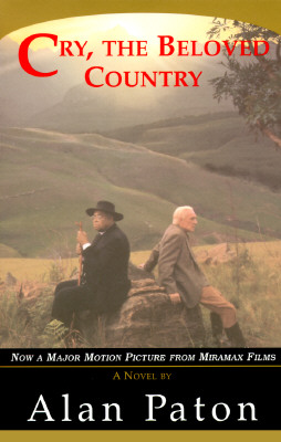 Cry, the Beloved Country Cover Image