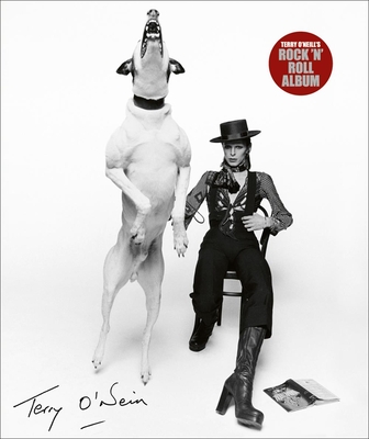 Terry O'Neill: The A-Z of Rock 'n' Roll By Terry O'Neill Cover Image