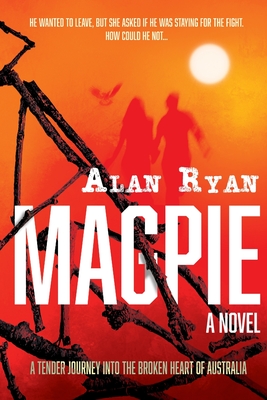 Magpie By Alan Ryan Cover Image