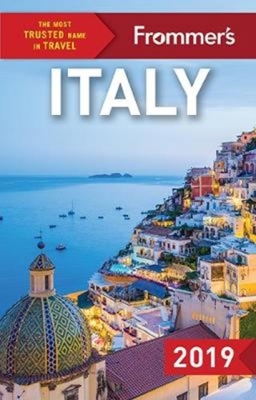 Frommer's Italy 2019 (Complete Guides) Cover Image
