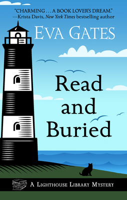 Read and Buried By Eva Gates Cover Image