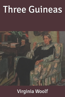 Three Guineas By Virginia Woolf Cover Image