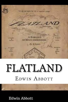 Flatland: A Romance of many dimensions Cover Image