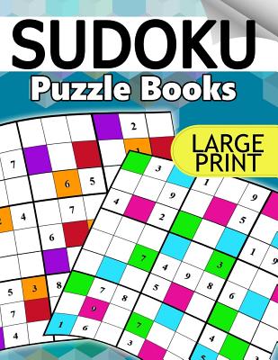 sudoku puzzle books large print the huge book of easy medium to hard sudoku challenging puzzles large print paperback pages bookshop