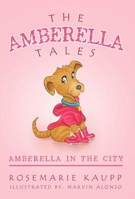The Amberella Tales Cover