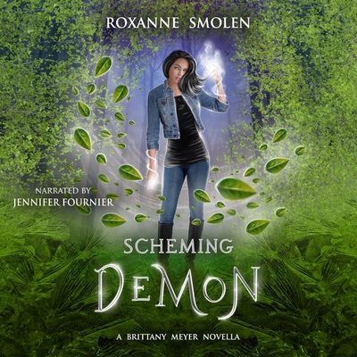 Scheming Demon By Roxanne Smolen, Jennifer Fournier (Read by) Cover Image
