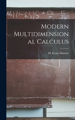 Modern Multidimensional Calculus Cover Image