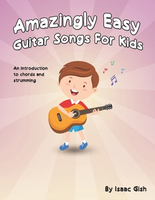 easy guitar chord songs for kids