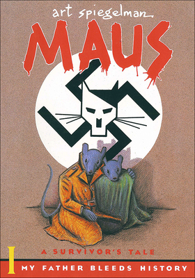 Maus: A Survivor's Tale-Hdbk Cover Image