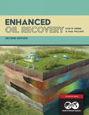 Enhanced Oil Recovery, Second Edition Cover Image