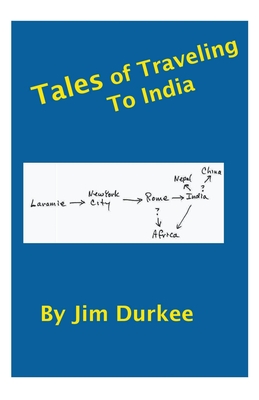 Tales of Traveling to India Cover Image