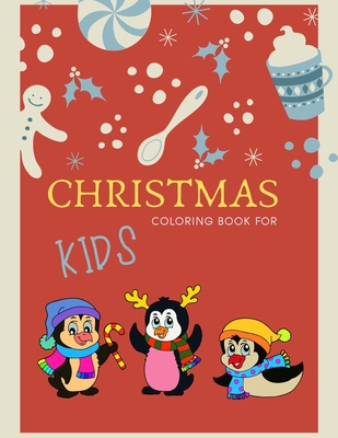 Christmas coloring book for kids: 100 pages funny coloring book for christmas celebration EP.2 (Books6) By Nicenurse Book Cover Image