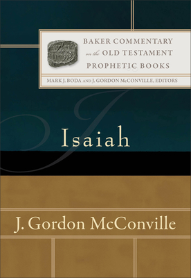 Isaiah Cover Image