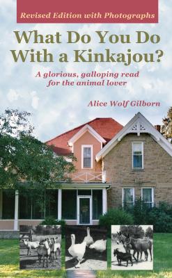 Cover for What Do You Do With a Kinkajou?