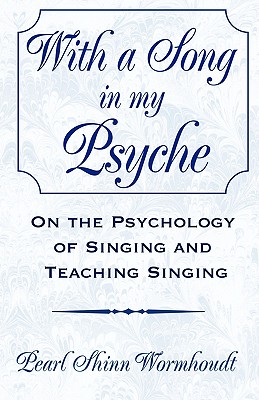 With a Song in My Psyche Cover Image