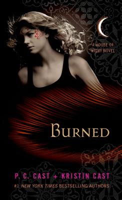 Burned Cover
