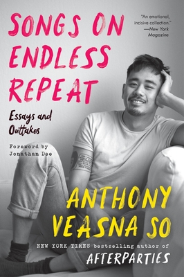 Songs on Endless Repeat: Essays and Outtakes Cover Image