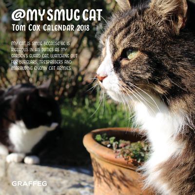 My Smug Cat 2018 Calendar Cover Image