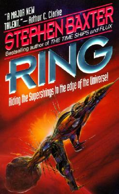 Ring (The Xeelee Sequence #4) Cover Image