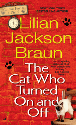 The Cat Who Turned On and Off (Cat Who... #3)