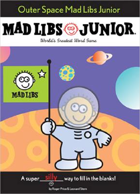 Outer Space Mad Libs Junior