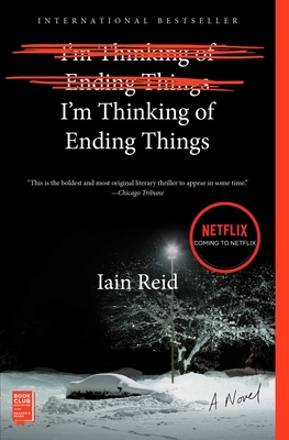 Cover Image for I'm Thinking of Ending Things