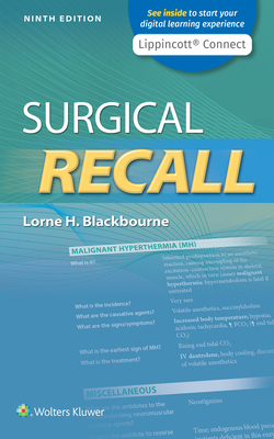 Surgical Recall Cover Image