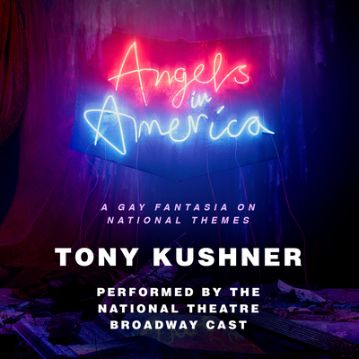 Angels in America: A Gay Fantasia on National Themes Cover Image