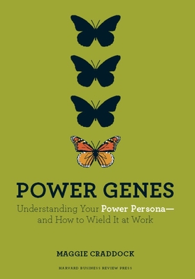 Cover for Power Genes