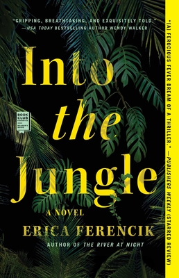 Cover for Into the Jungle