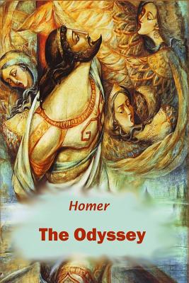 The Odyssey Cover Image