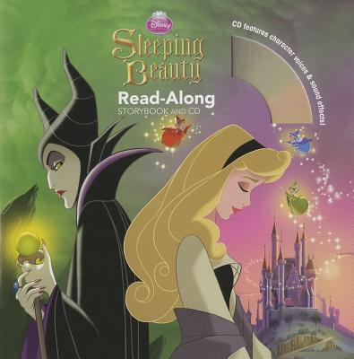 Sleeping Beauty Read-Along Storybook and CD