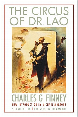 The Circus of Dr. Lao (Bison Frontiers of Imagination )