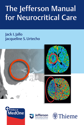 Cover for The Jefferson Manual for Neurocritical Care