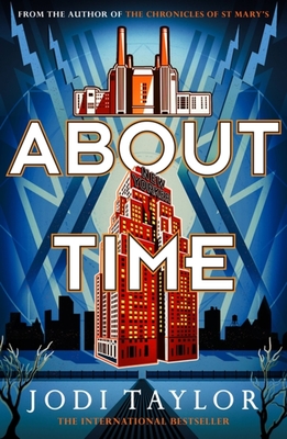 About Time (The Time Police) Cover Image