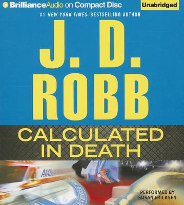 Calculated in Death Cover Image