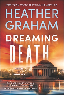 Dreaming Death (Krewe of Hunters #32) Cover Image