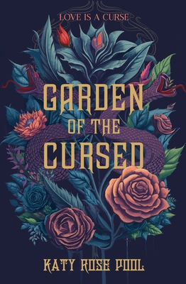 Garden of the Cursed Cover Image
