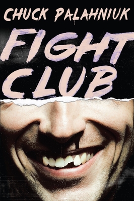 Fight Club: A Novel By Chuck Palahniuk Cover Image